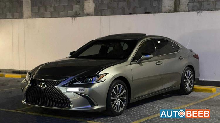 Lexus ES350 2020